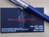 Robson Oliveira Santos