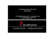 Tini Sociedade de Advogados 