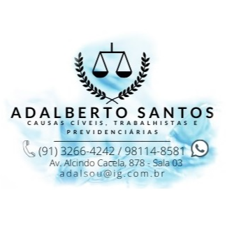 ADALBERTO SANTOS - ADVOCACIA PREVIDENCIÁRIA 