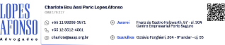 LOPES AFONSO ADVOGADOS