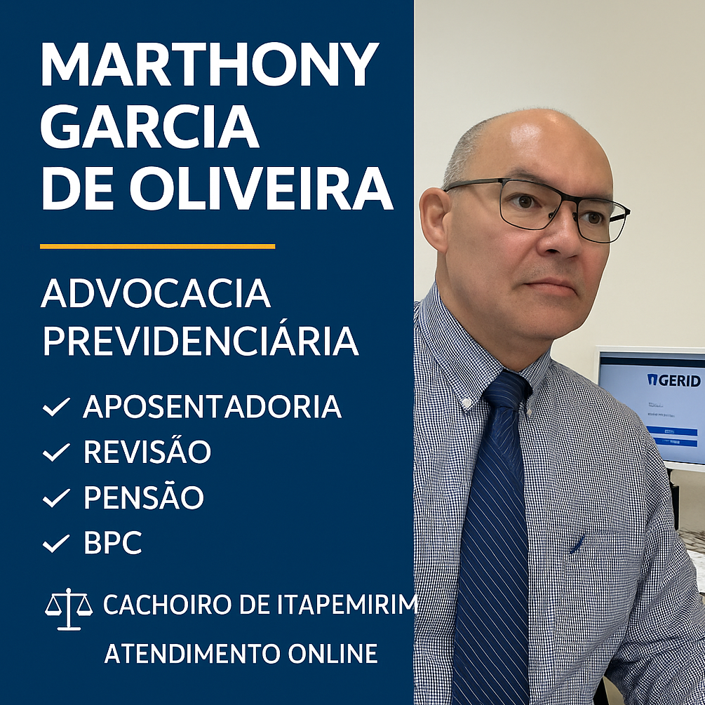 Marthony Garcia de Oliveira