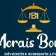 MORAIS BORGES SOCIEDADE INDIVIDUAL DE ADVOCACIA
