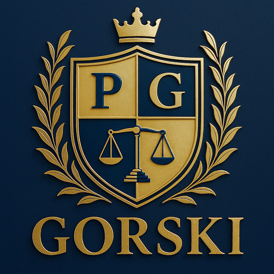 Pedro Henrique Gorski Sociedade Individual de Advocacia