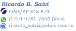 Ricardo Bossolani Salvi