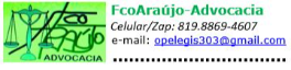 adv-FranciscoAraújo