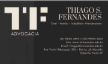THIAGO S FERNANDES ADVOCACIA