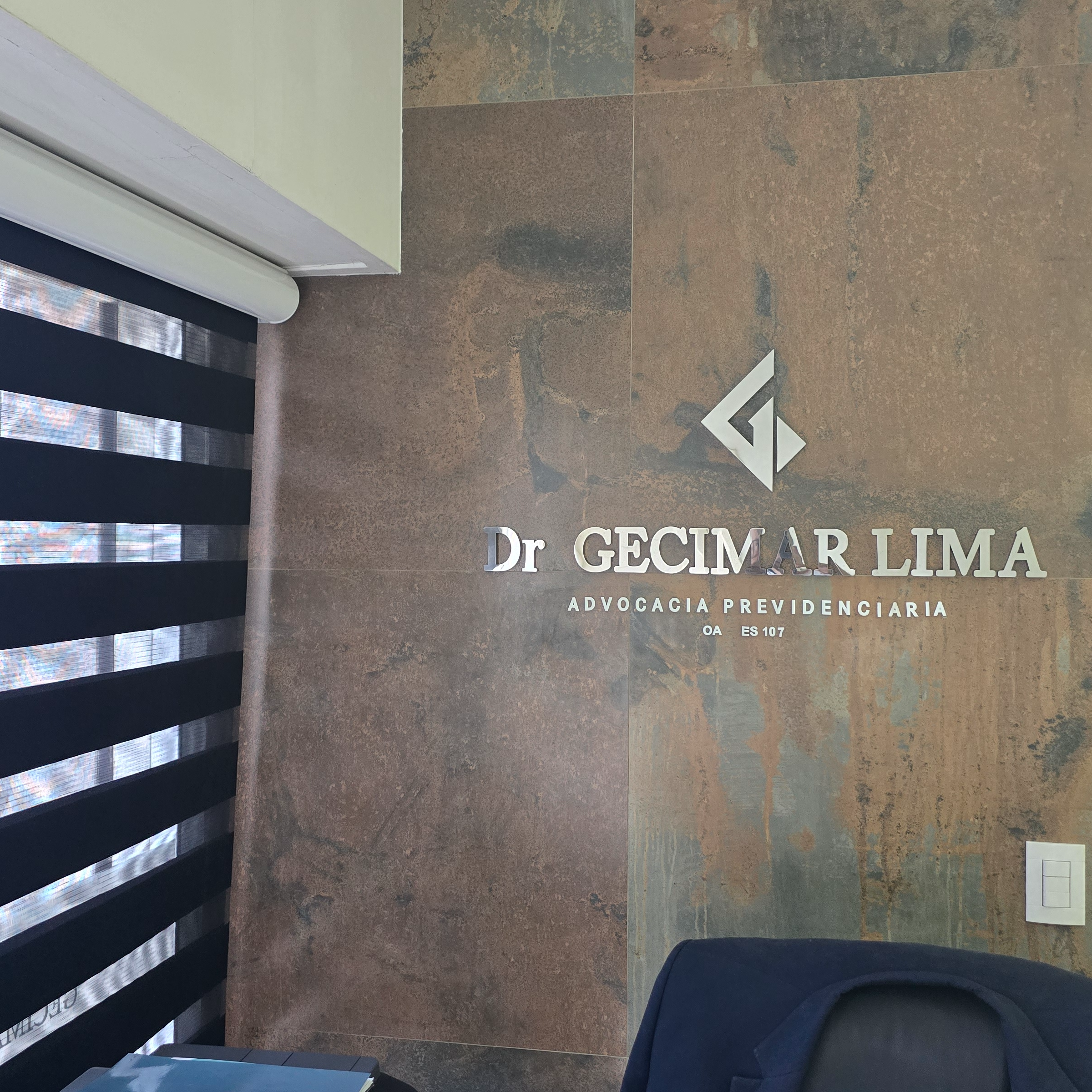 GL ADVOCACIA PREVIDENCIÁRIA - DR. GECIMAR LIMA