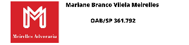 MEIRELLES ADVOCACIA