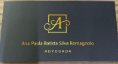 Ana Paula Batista Silva Romagnolo