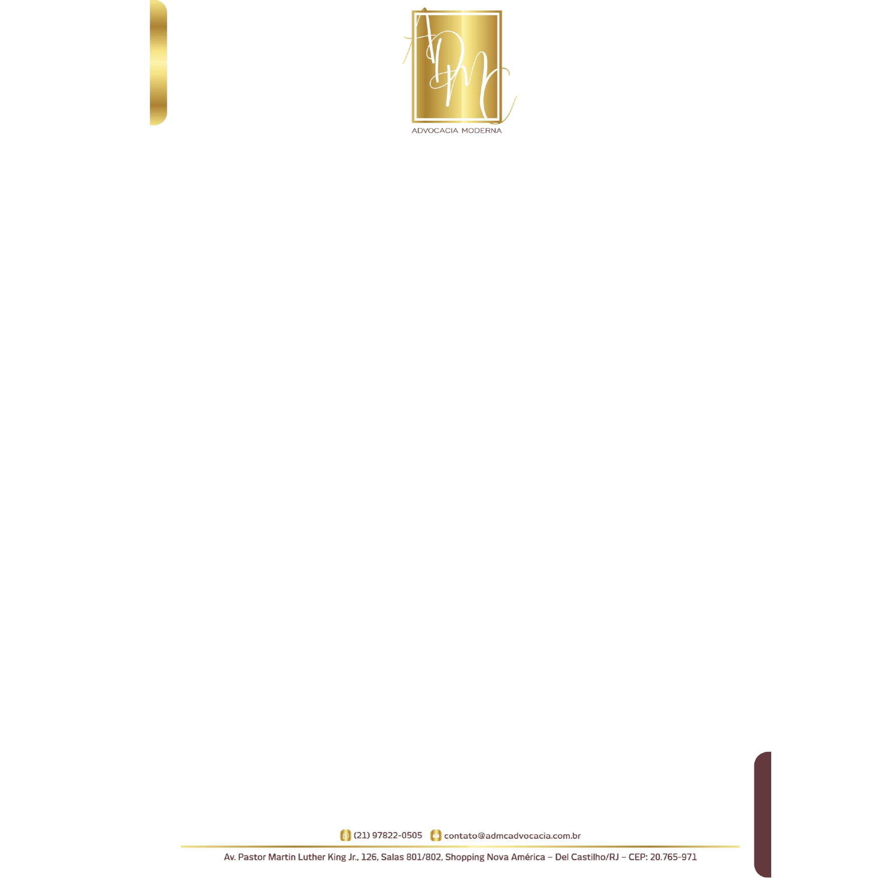 ADMC Advocacia Moderna