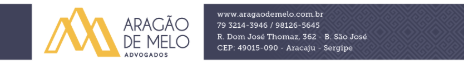 ARAGAO DE MELO ADVOCACIA