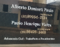 ALBERTO DONIZETI PAULO