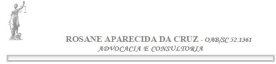 Rosane Aparecida da Cruz
