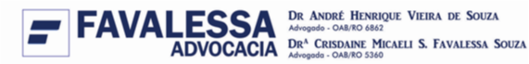 FAVALESSA ADVOCACIA