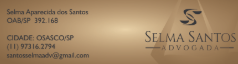 Selma Santos Advocacia