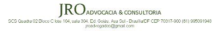 JRO Advocacia e Consultoria