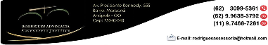 RODRIGUES ADVOCACIA