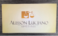 ALISSON LUCIANO ADVOGADOS