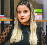 Ana Ligia de Souza Volet - Advogada