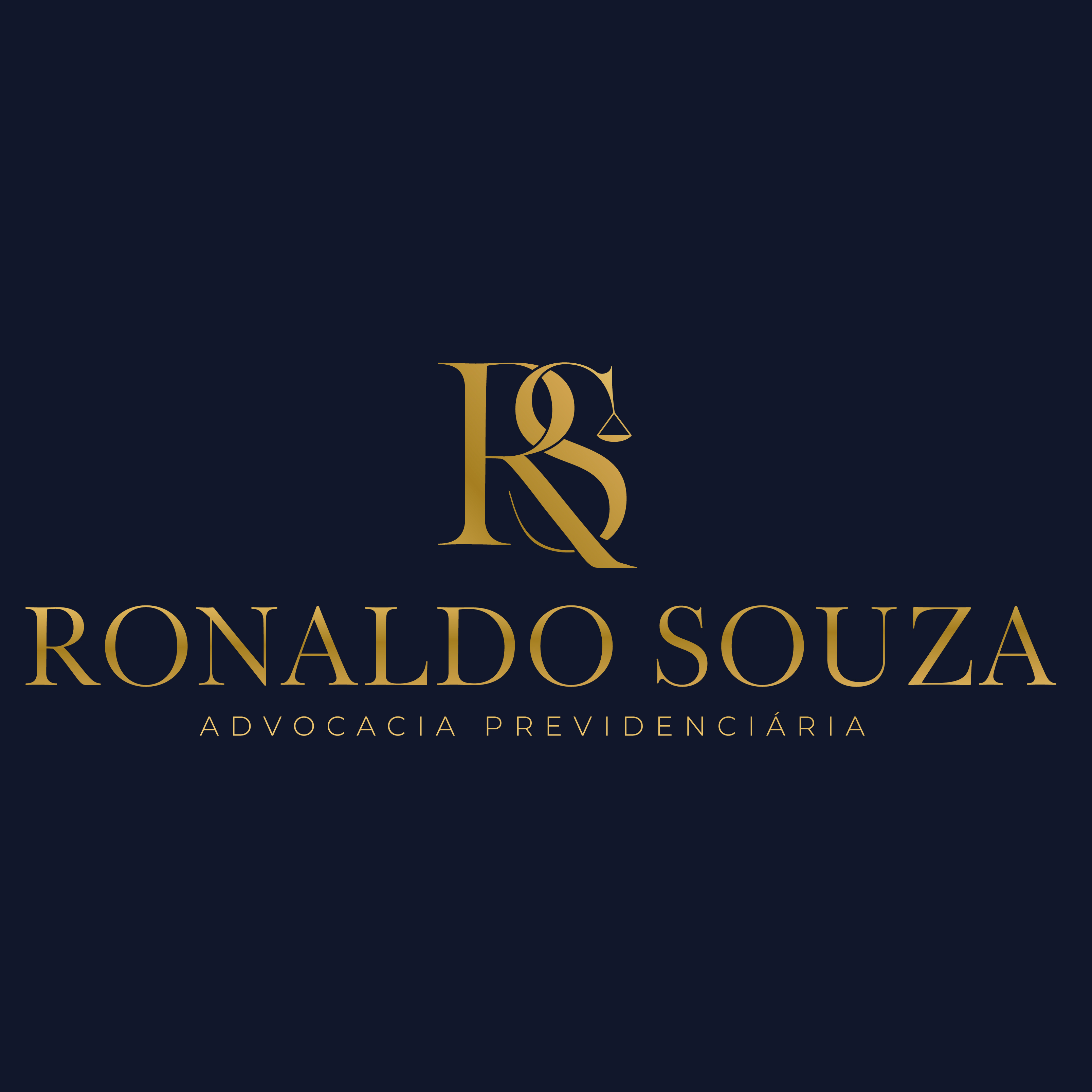 RONALDO SOUZA ADVOCACIA PREVIDENCIÁRIA