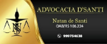 D´SANTI ADVOCACIA