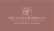 Gleice Rodrigues Advocacia e Consultoria Especializada