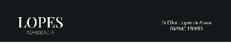 ELILON LOPES ADVOCACIA 
