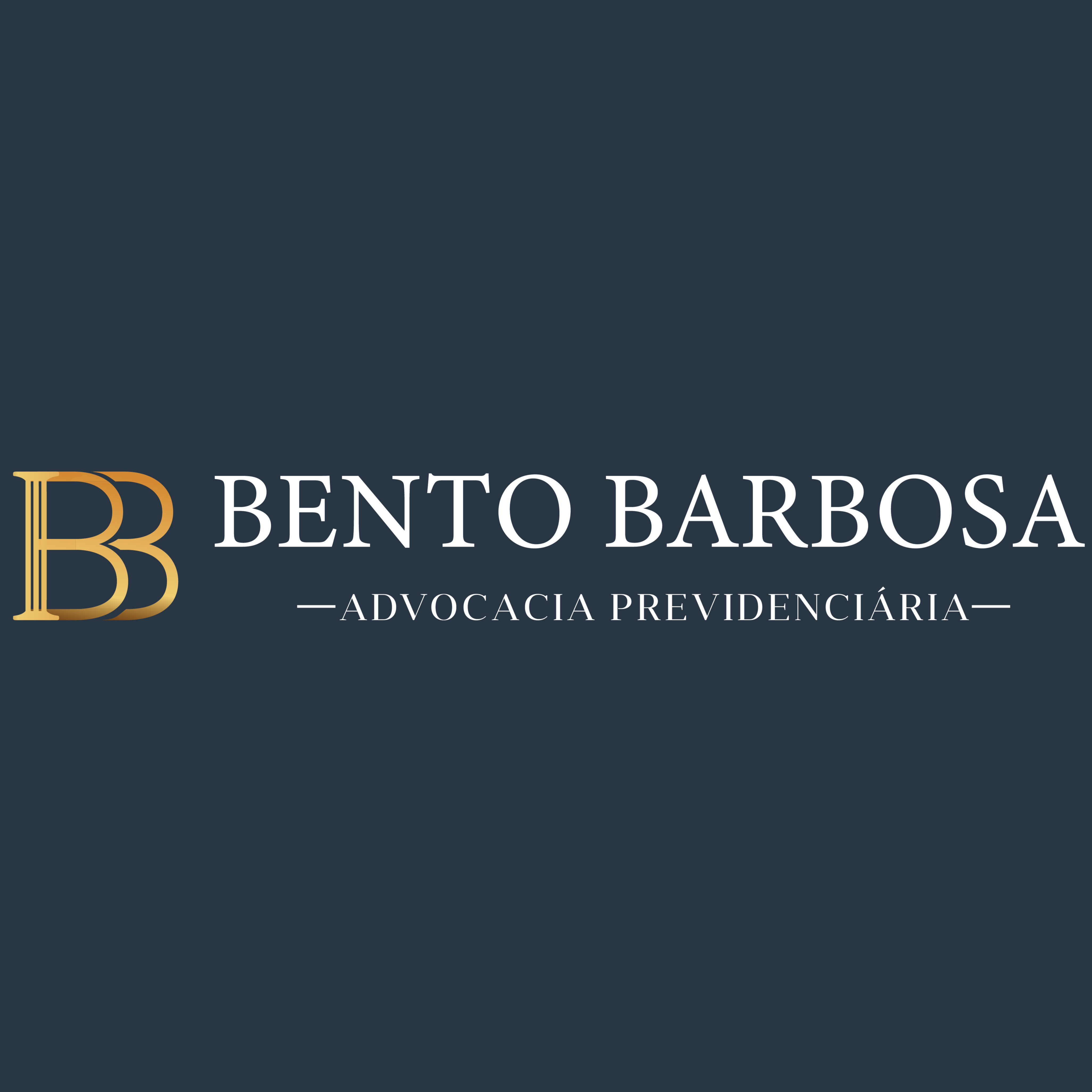 BENTO BARBOSA