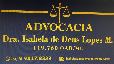 ADVOCACIA ISABELA DE DEUS LOPES M.