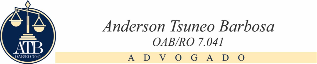 Anderson Tsuneo Barbosa Advogado