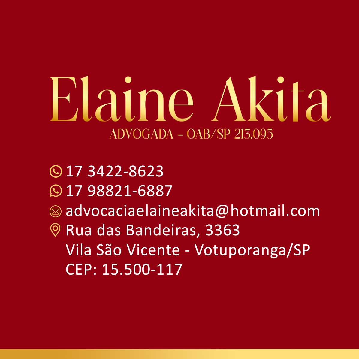 Elaine Akita