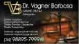 DR. VAGNER BARBOSA