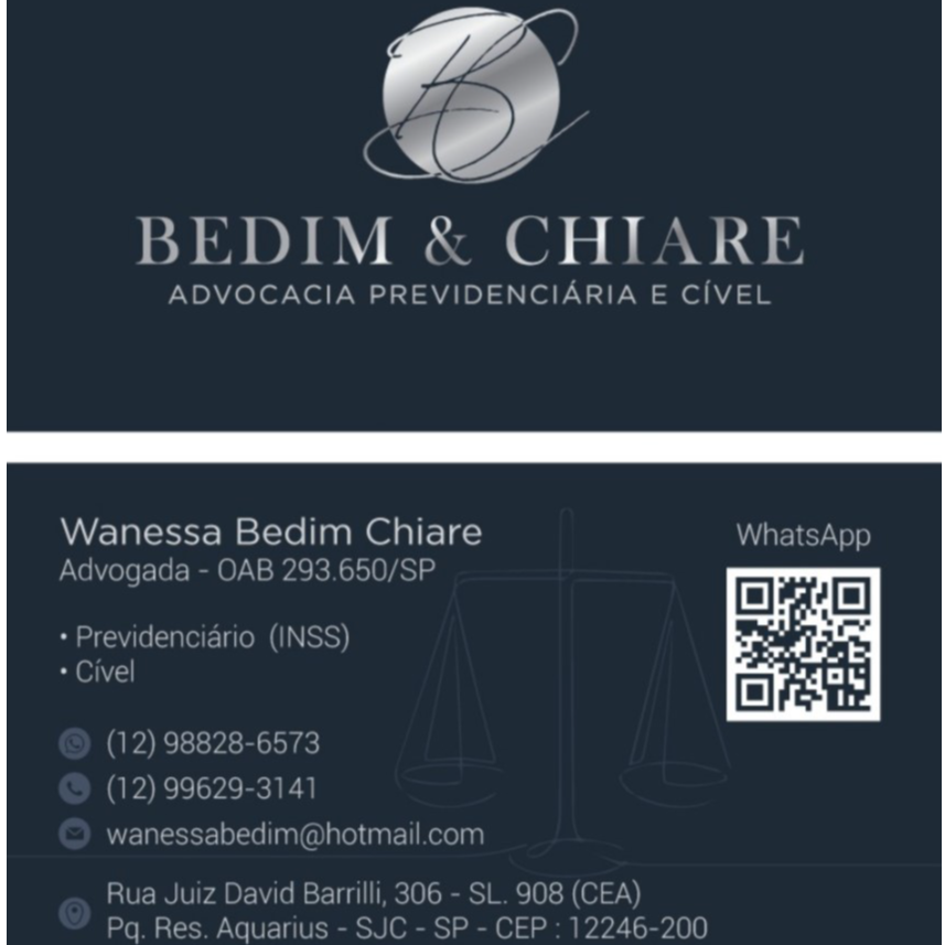 Wanessa Bedim Chiare