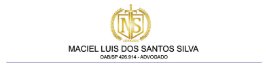 Maciel Silva - Advogado /Consultor Jurídico (MS Advocacia)