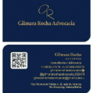 GILMARA ROCHA  ADVOCACIA