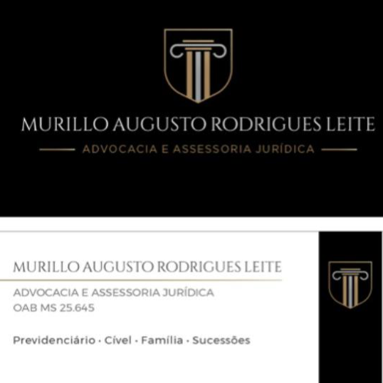 Murillo Augusto advogado previdenciarista
